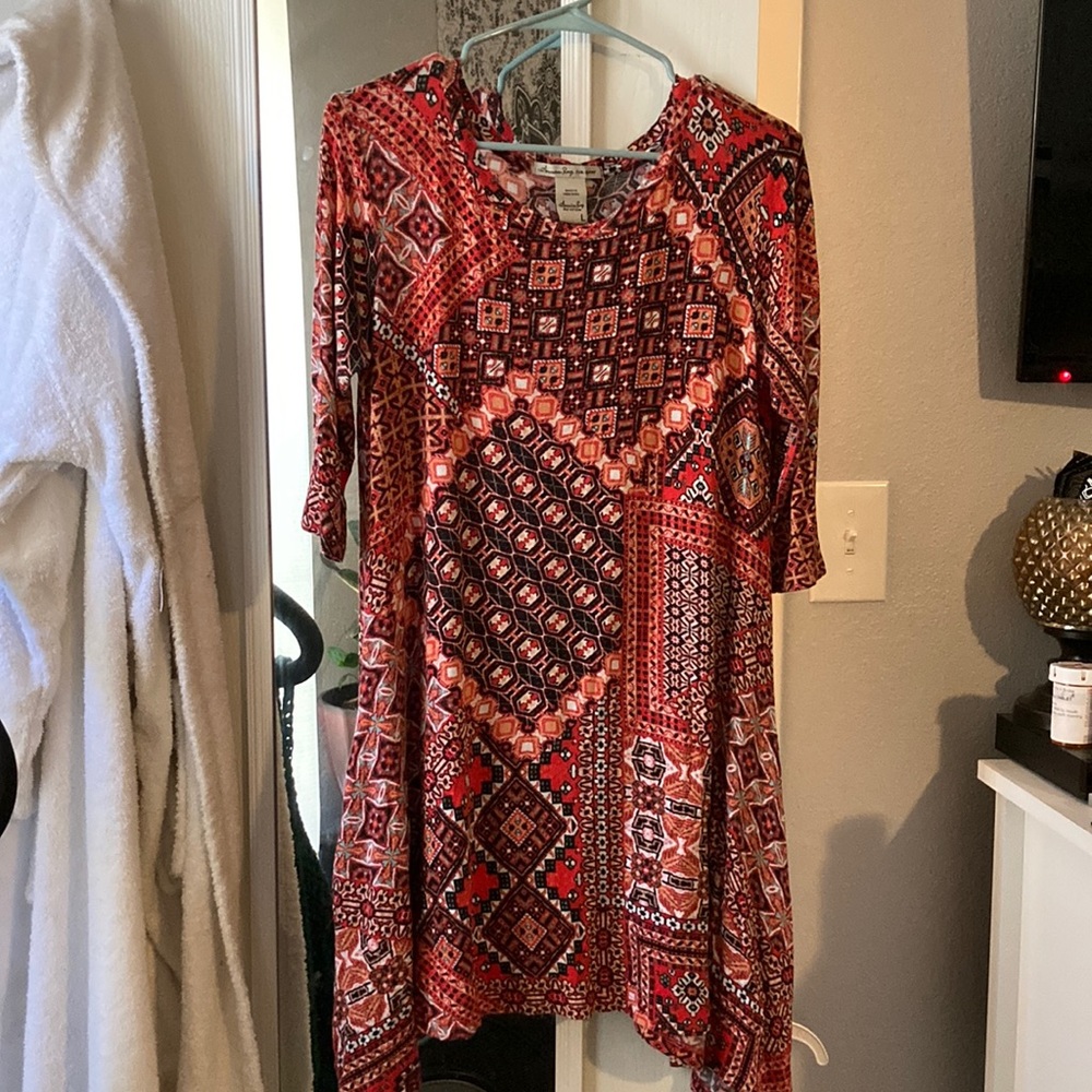 American Rag dress